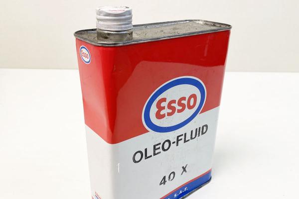 ​Esso oleo-fluid 40